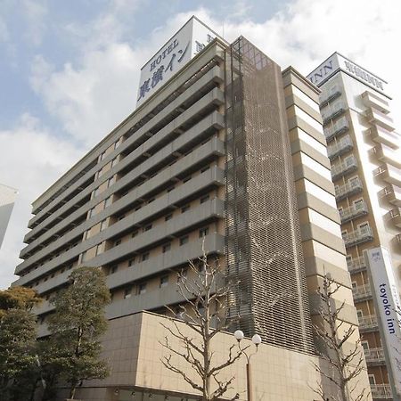 Toyoko Inn Utsunomiya Ekimae No 1 Екстериор снимка