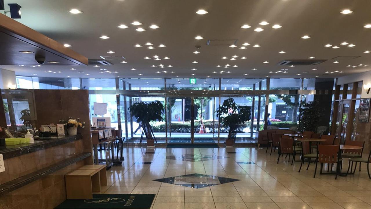 Toyoko Inn Utsunomiya Ekimae No 1 Екстериор снимка