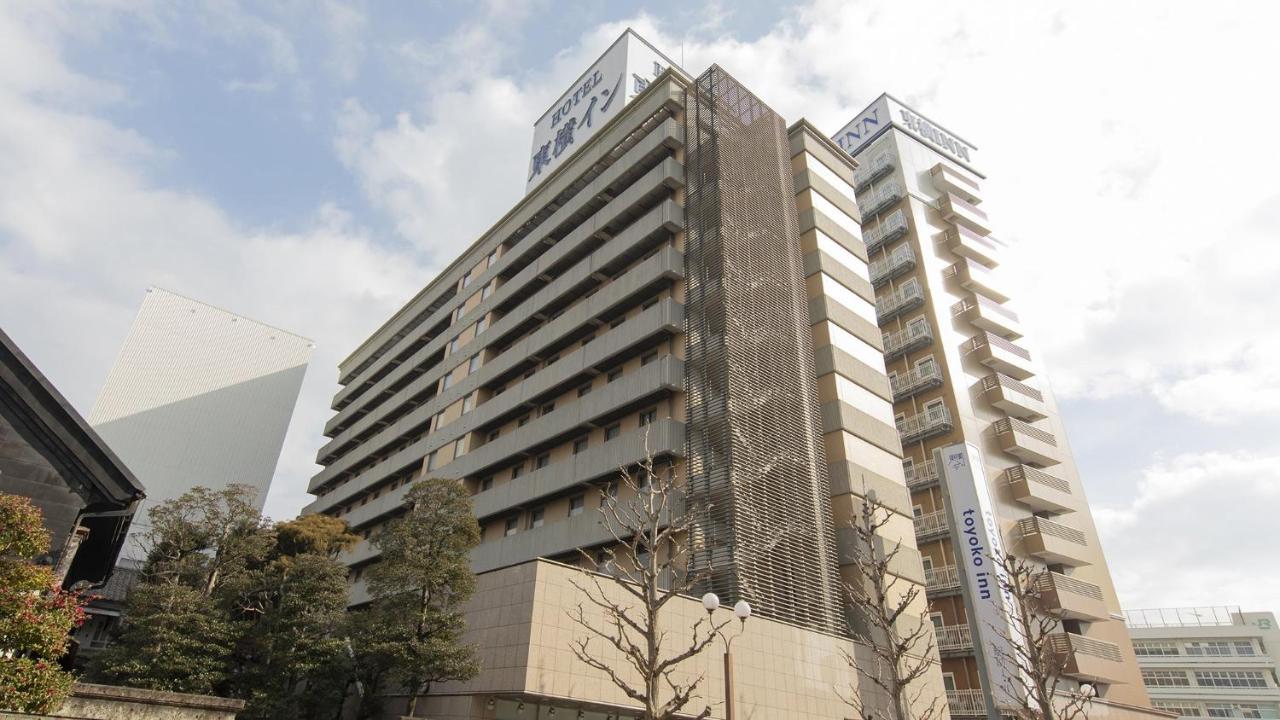 Toyoko Inn Utsunomiya Ekimae No 1 Екстериор снимка