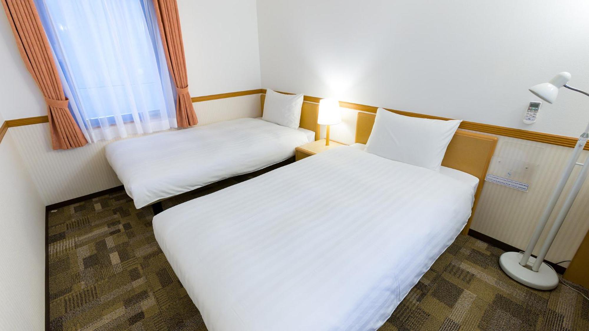 Toyoko Inn Utsunomiya Ekimae No 1 Стая снимка