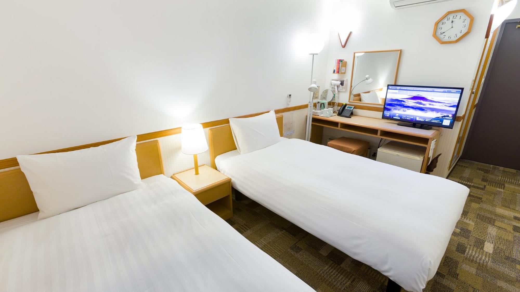 Toyoko Inn Utsunomiya Ekimae No 1 Стая снимка