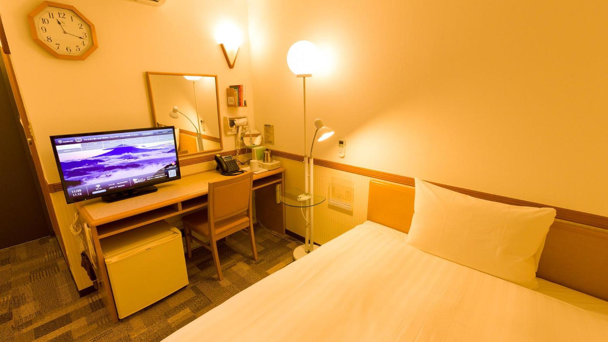 Toyoko Inn Utsunomiya Ekimae No 1 Стая снимка