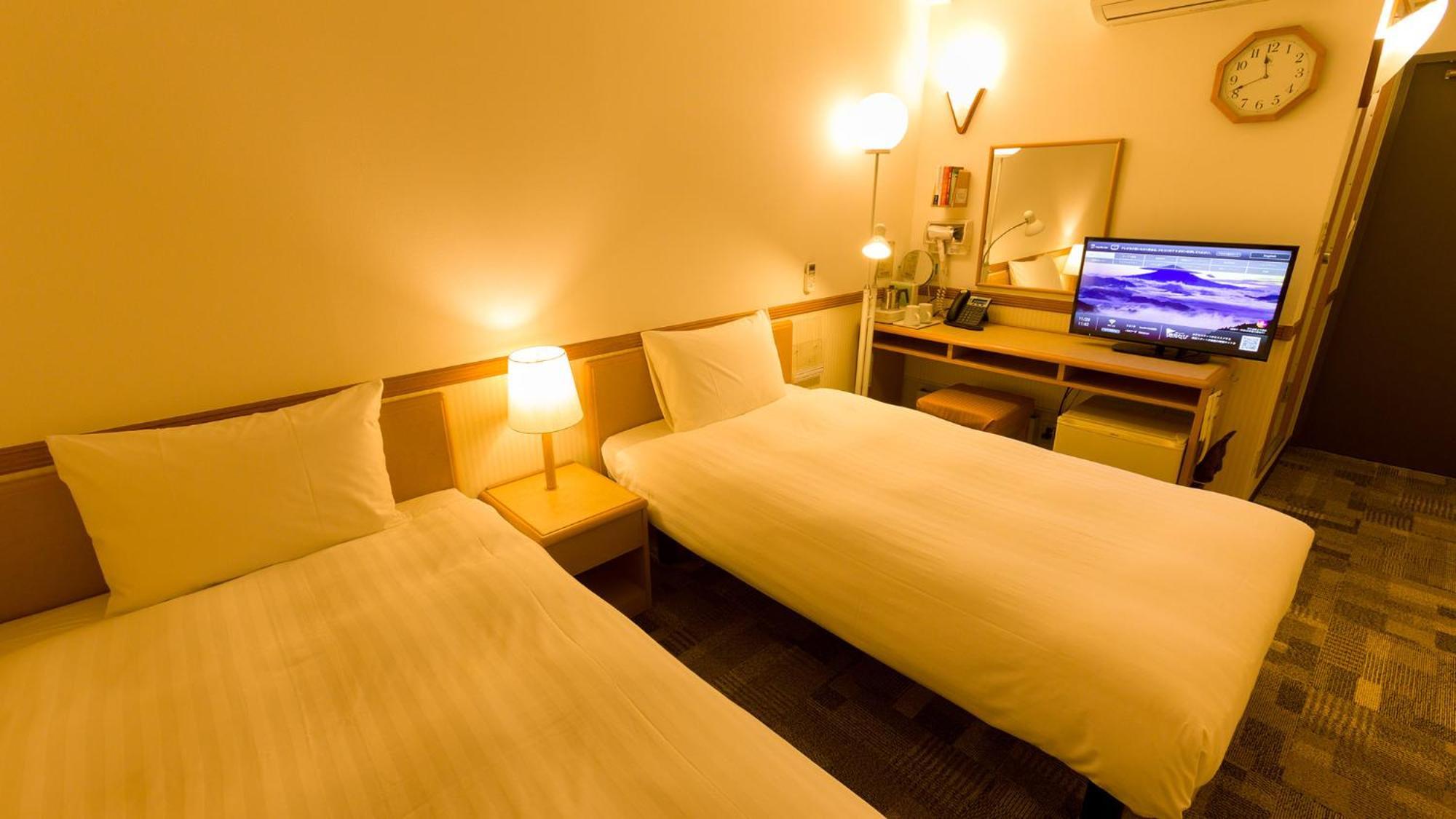 Toyoko Inn Utsunomiya Ekimae No 1 Стая снимка