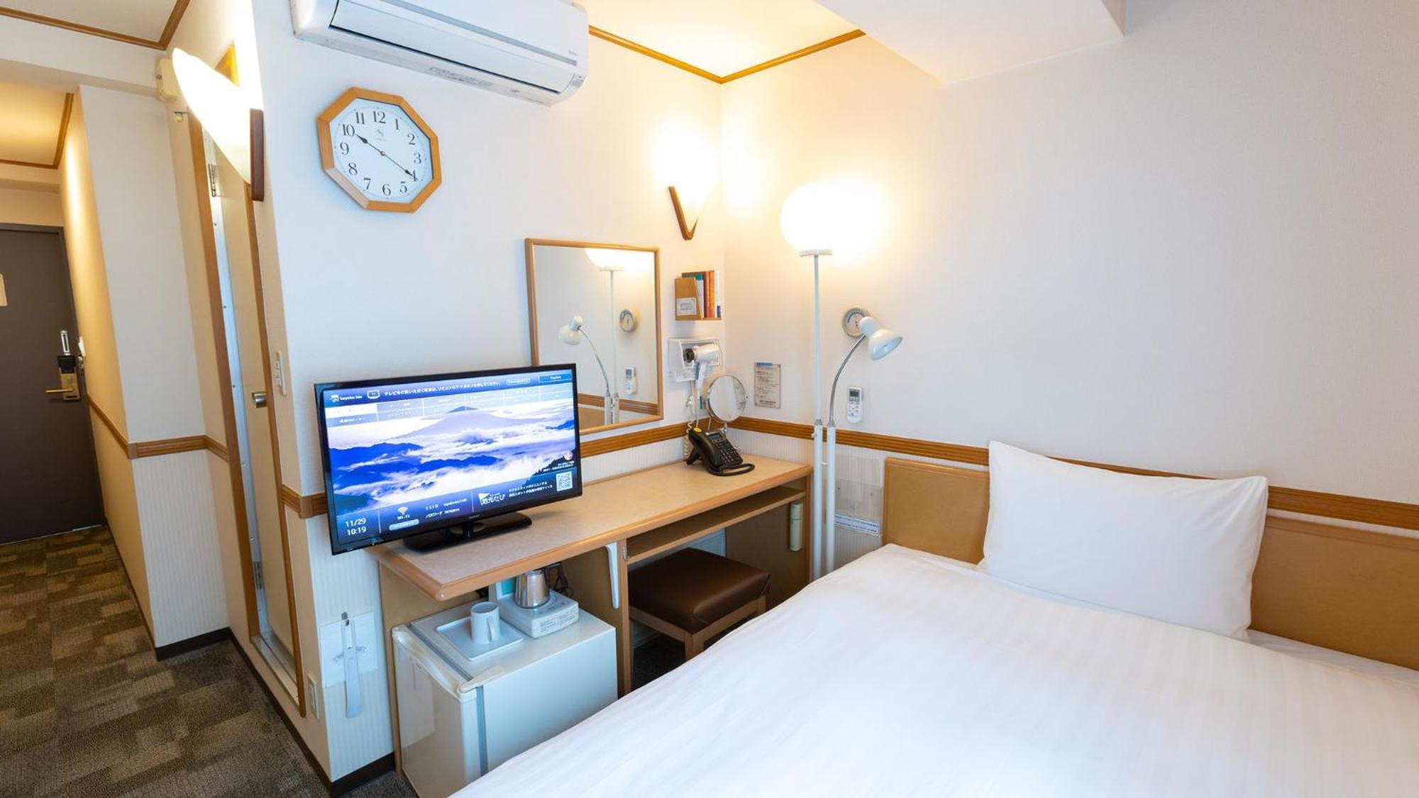 Toyoko Inn Utsunomiya Ekimae No 1 Стая снимка