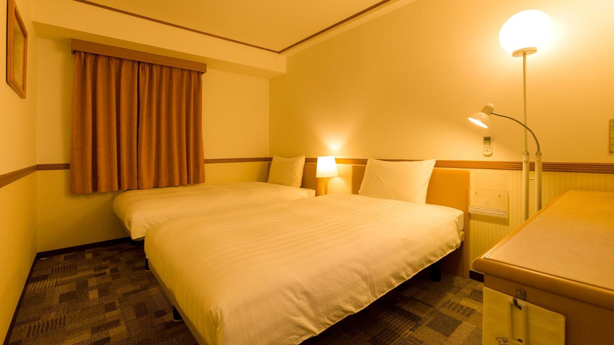 Toyoko Inn Utsunomiya Ekimae No 1 Стая снимка