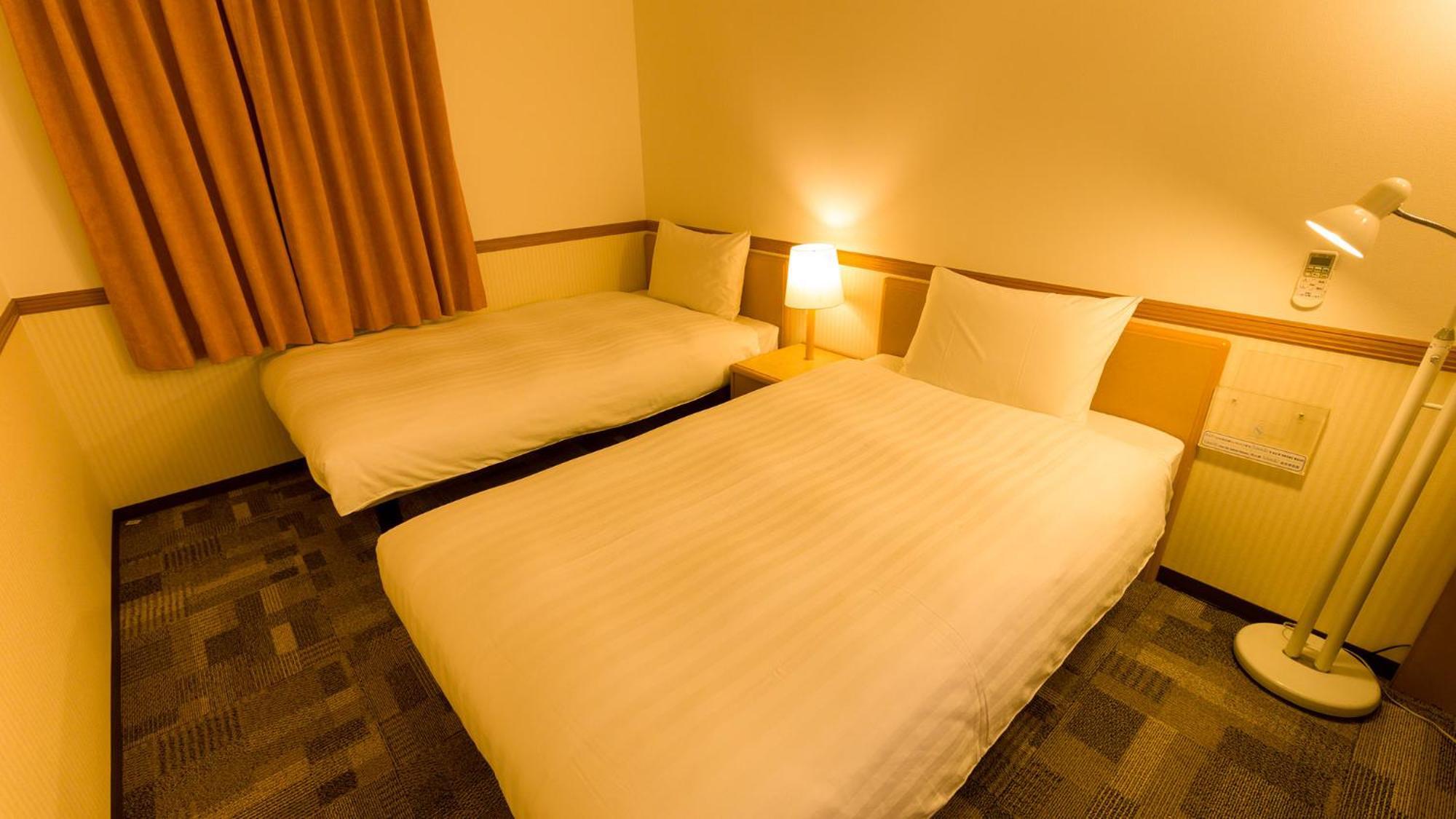 Toyoko Inn Utsunomiya Ekimae No 1 Стая снимка