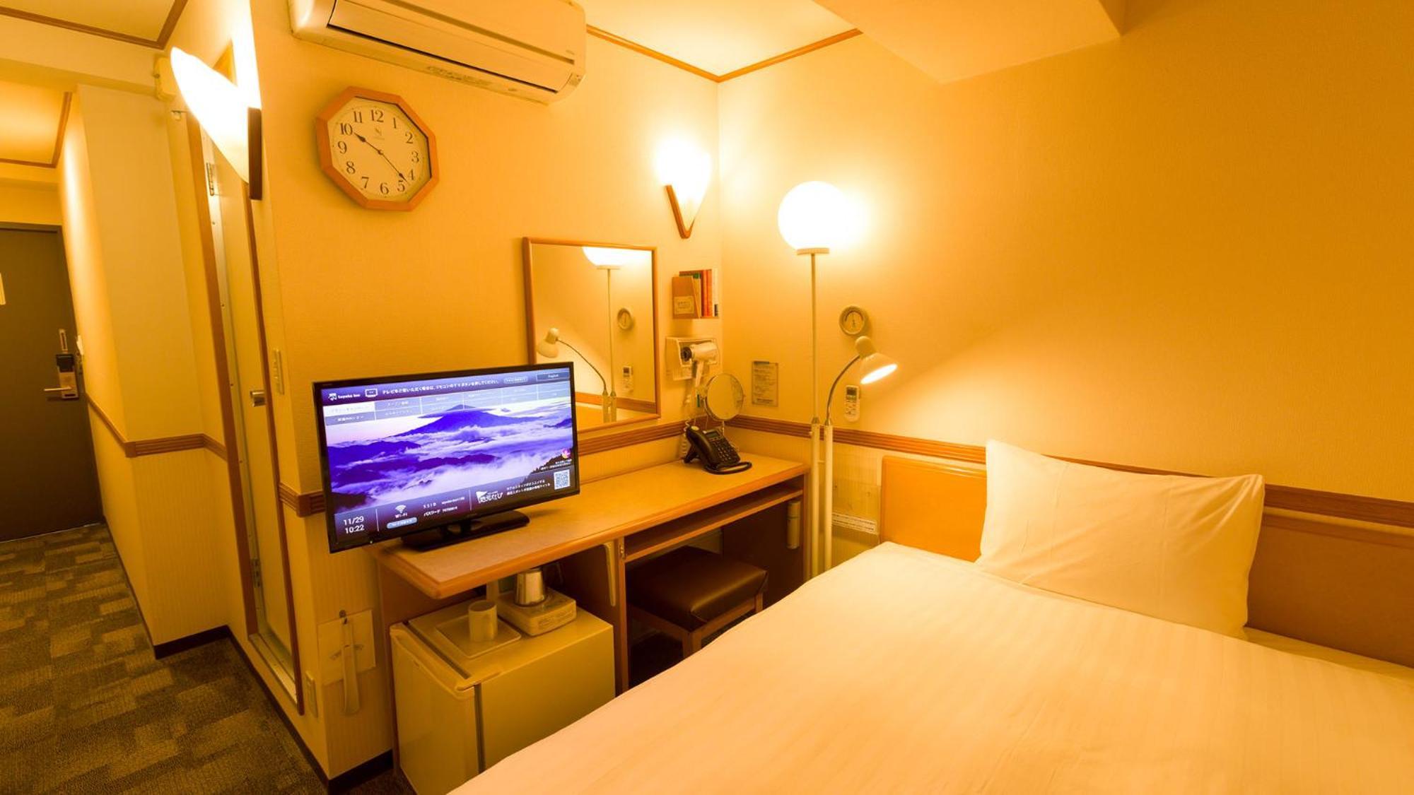 Toyoko Inn Utsunomiya Ekimae No 1 Стая снимка