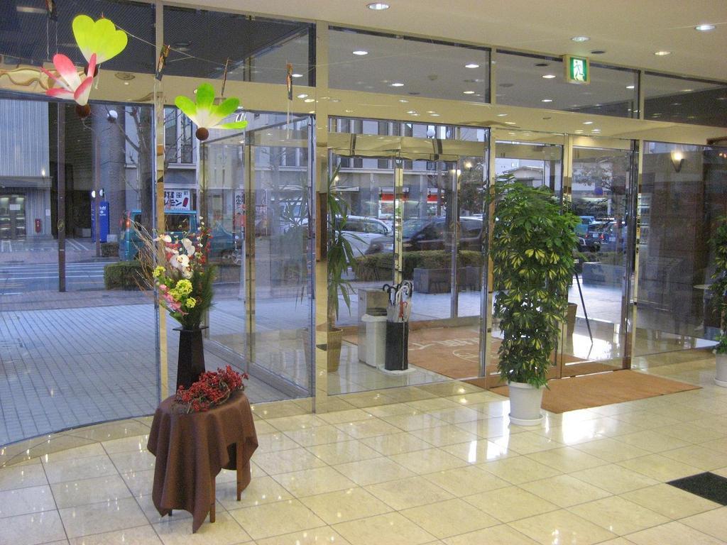 Toyoko Inn Utsunomiya Ekimae No 1 Екстериор снимка